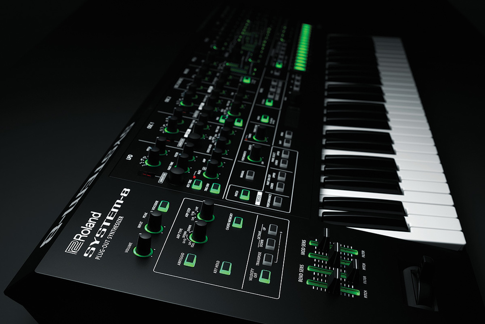 Roland System-8